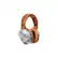 Left. Pioneer - SE MS7BT Wireless On-Ear Headphones - Brown.