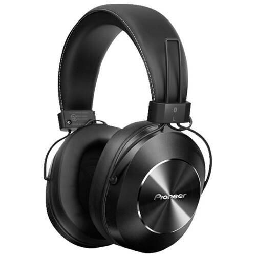 UPC 814633020553 product image for Pioneer - SE MS7BT Wireless On-Ear Headphones - Black | upcitemdb.com