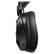 Alt View 11. Pioneer - SE MS7BT Wireless On-Ear Headphones - Black.