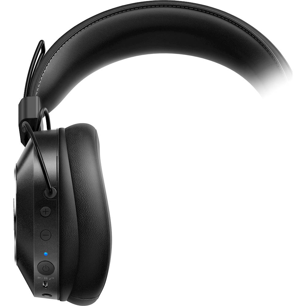 Best Buy Pioneer Se Ms7bt Wireless On Ear Headphones Black Sems7btk