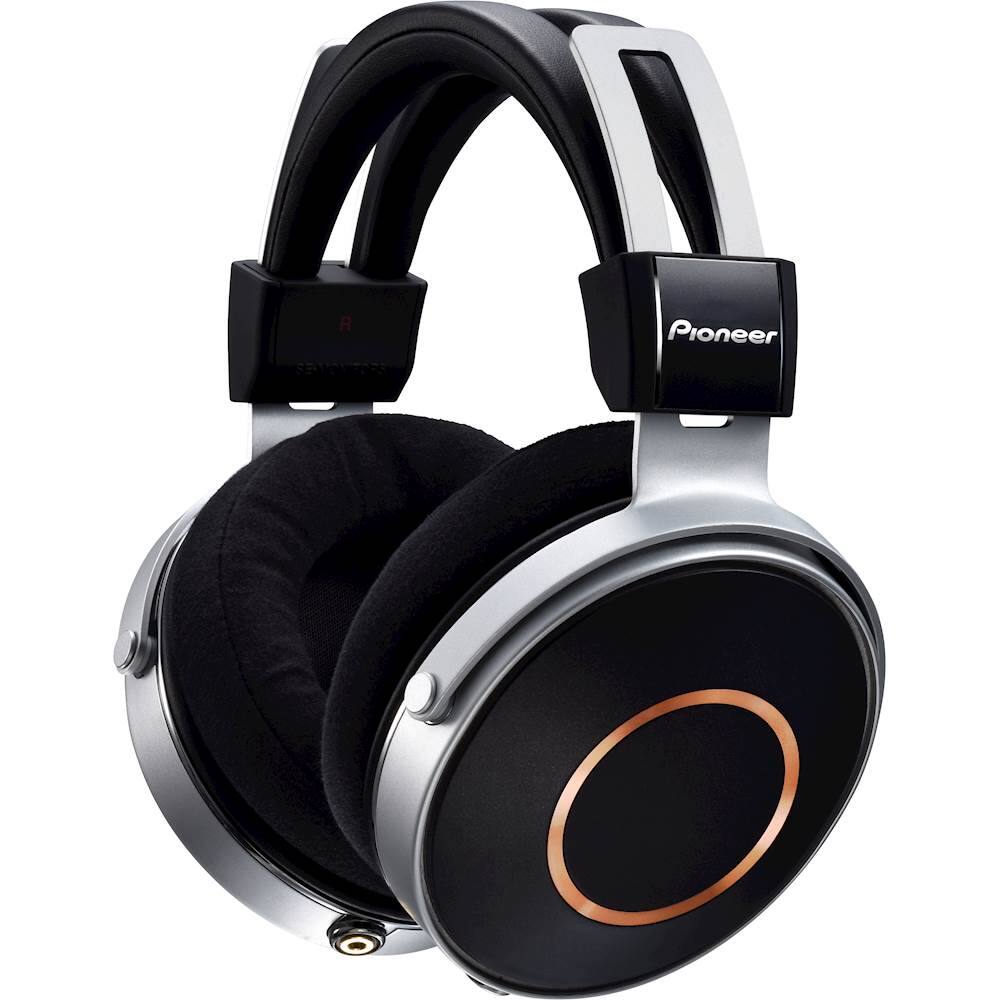 Pioneer hi res headphones hot sale