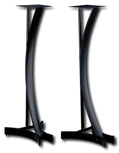 Front Standard. Bell'O - Speaker Stands (Pair).