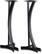 Angle Standard. Bell'O - Speaker Stands (Pair).
