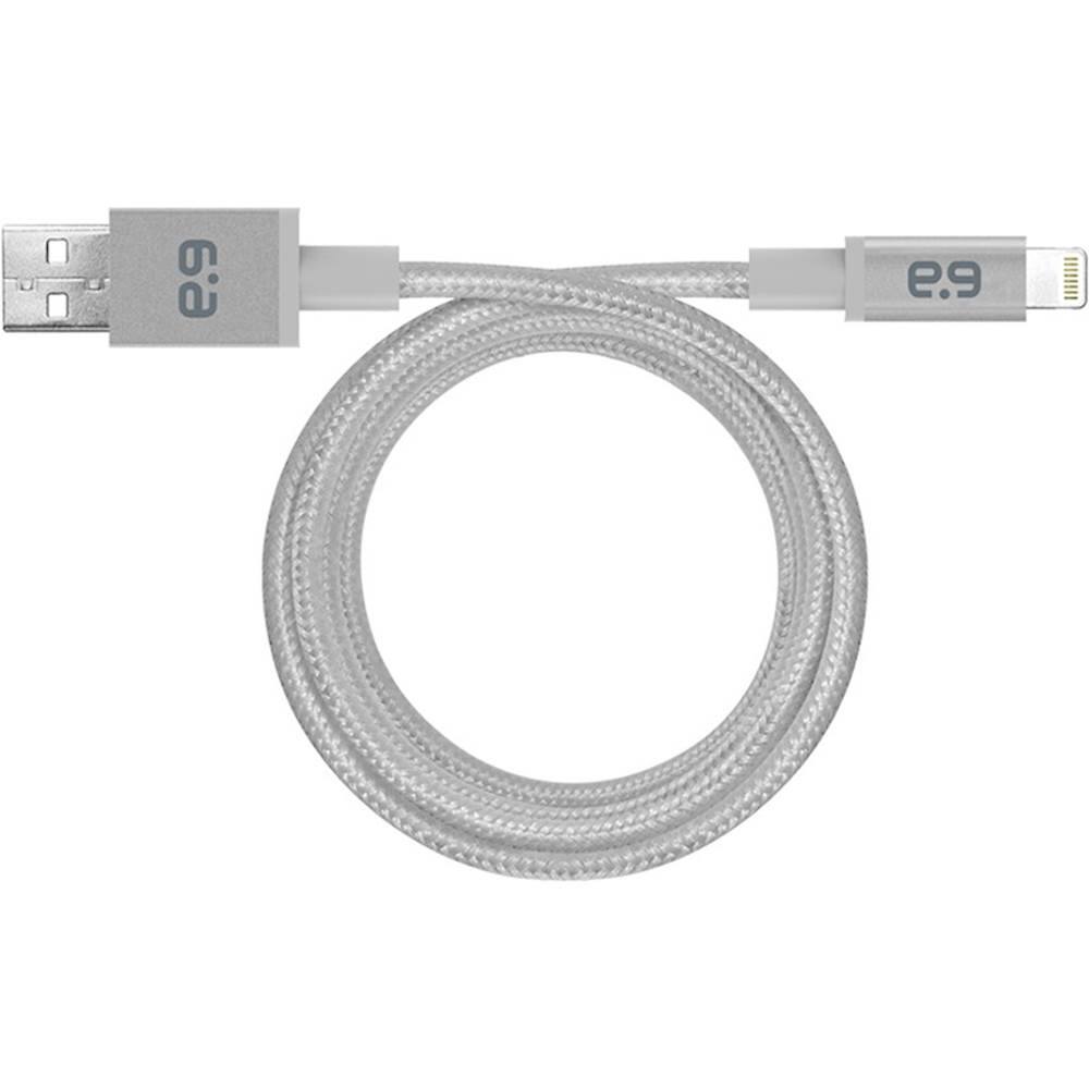 Best Buy PureGear 10' USBtoLightning ChargeandSync Cable Space