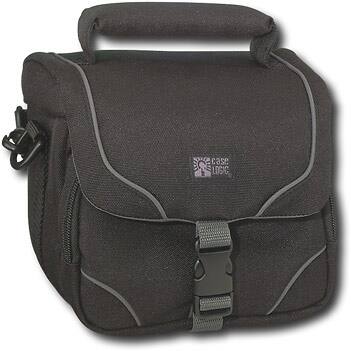 Angle Standard. Case Logic - Camcorder Bag.
