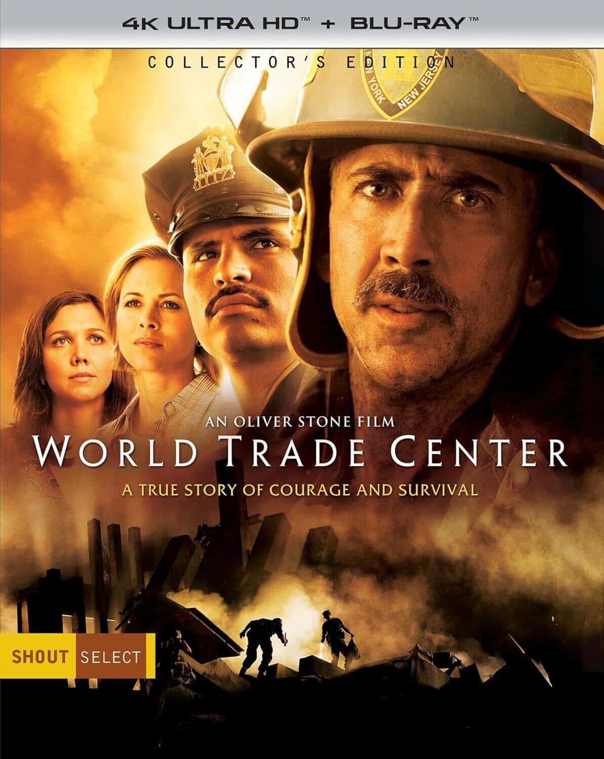 World Trade Center (Collector's Edition)   - 4K Blu-Ray [4K Ultra HD Blu-ray]