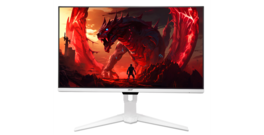 Acer - Refurbished Excellent - Nitro GA321QU P 31.5" WQHD Gaming Monitor (GA321QU Pwmipruxw) 2560x1440 | 180Hz | 1ms
