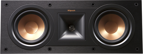 Klipsch R-52C Dual 5-1/4 Center Channel Speaker