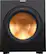Front Zoom. Klipsch - Reference 12" 400W Powered Subwoofer - Black.