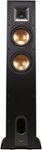 Front Zoom. Klipsch - Reference Dual 6-1/2" Floorstanding Speaker (Each) - Black.