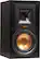 Angle. Klipsch - Reference 5-1/4" Bookshelf Speakers (Pair) - Black.