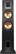Front. Klipsch - Reference Dual 8" Floorstanding Speaker (Each) - Black.