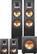 Alt View 11. Klipsch - Reference Dual 8" Floorstanding Speaker (Each) - Black.