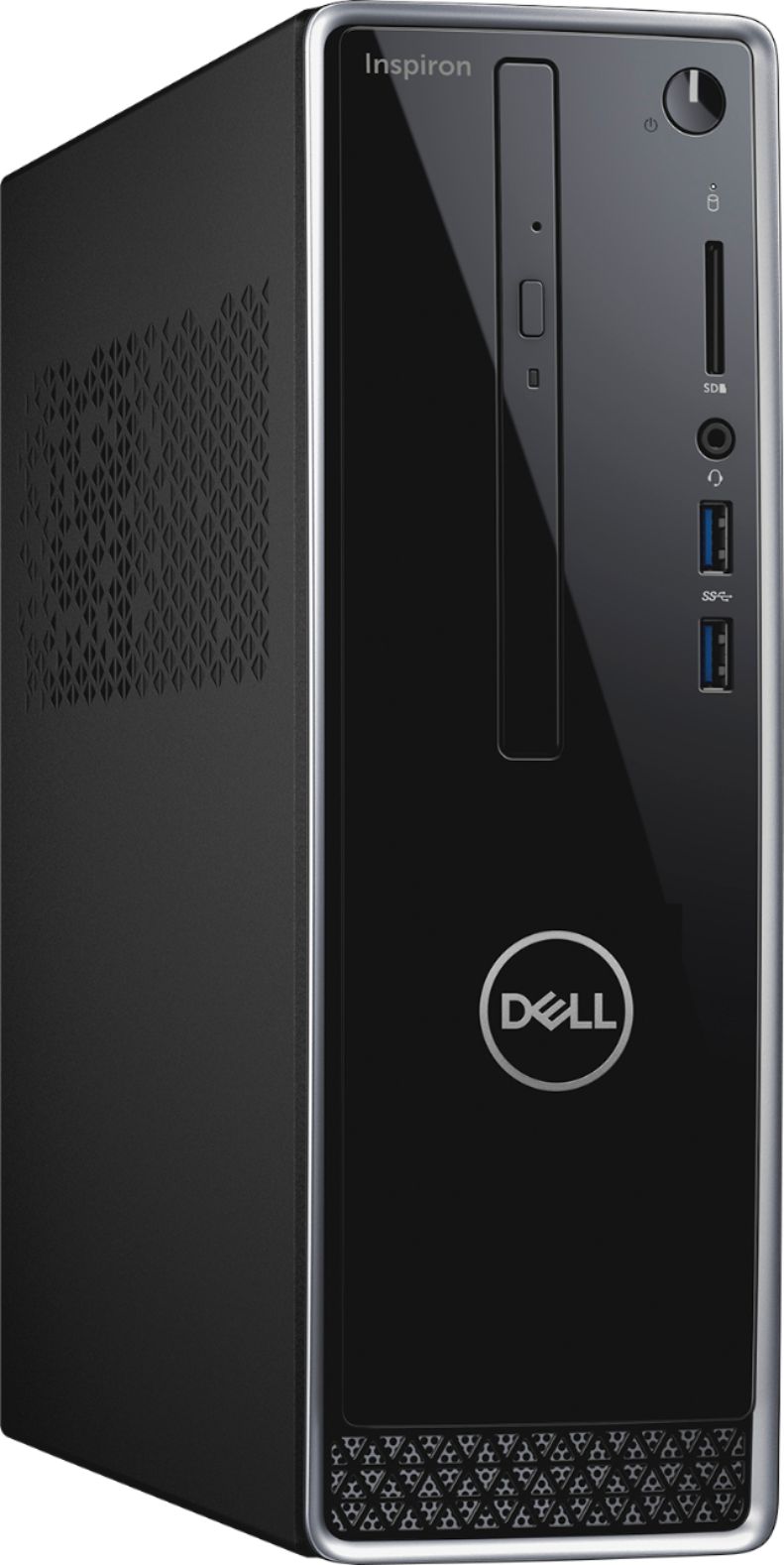 Dell Desktop PC Dell i3 8GB SSD120GB+500GB office Wi-Fi Intel Core