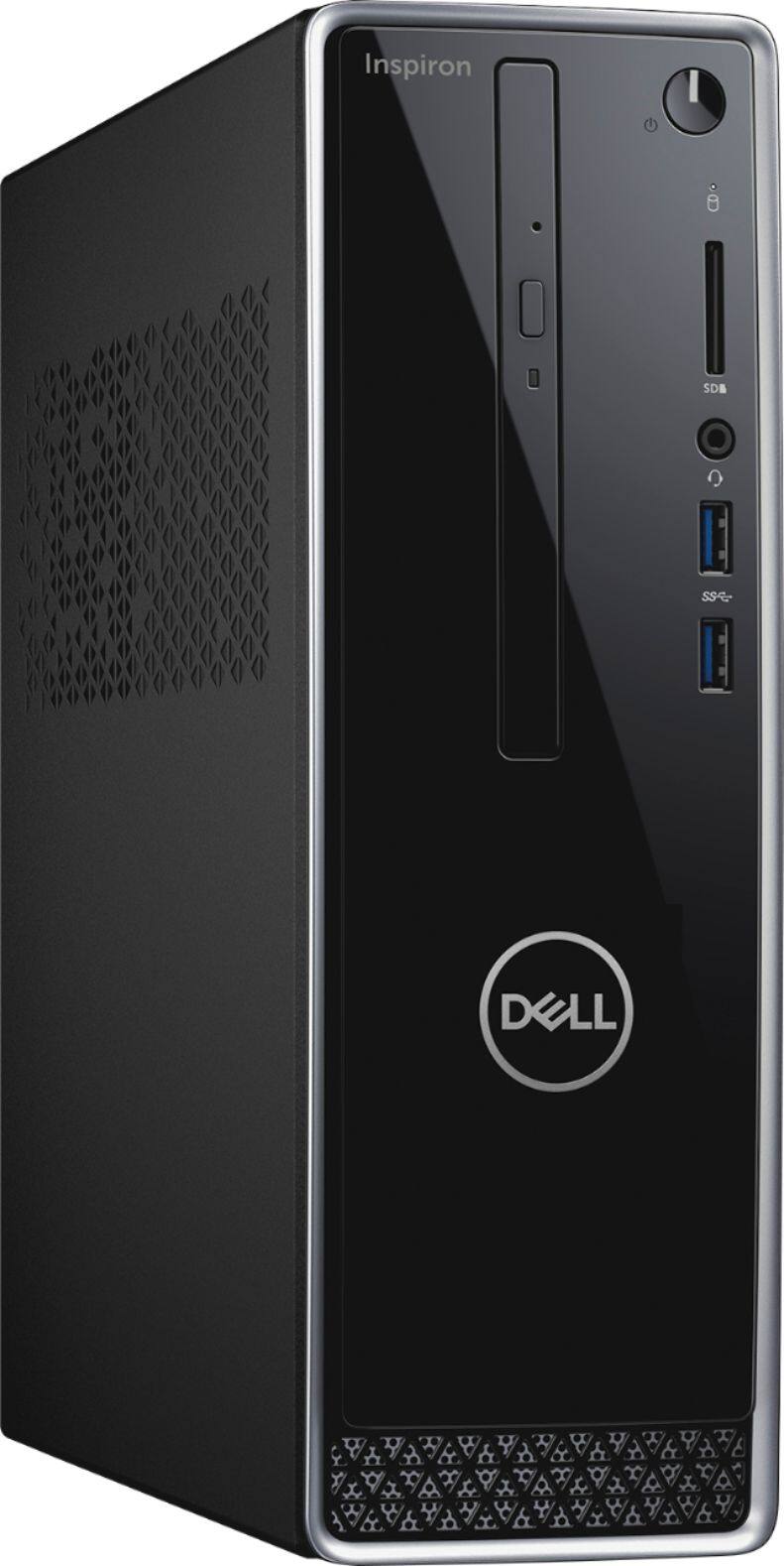 Dell Inspiron Desktop Intel Core i3 8GB Memory 1TB Hard Drive