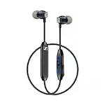 Best Buy Sennheiser CX 6.00BT Wireless In Ear Headphones Black CX 6.00BT