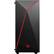 Alt View 14. iBUYPOWER - Slate Gaming Desktop- AMD Ryzen 5-Series- 16GB Memory - AMD Radeon RX Vega 11 - 1TB Hard Drive + 120GB Solid State Drive - Black.