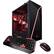 Alt View 15. iBUYPOWER - Slate Gaming Desktop- AMD Ryzen 5-Series- 16GB Memory - AMD Radeon RX Vega 11 - 1TB Hard Drive + 120GB Solid State Drive - Black.