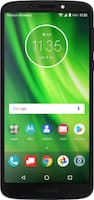 Verizon Prepaid - Motorola Moto G6 Play with 16GB Memory Prepaid Cell Phone - Deep Indigo - Front_Zoom