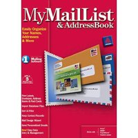 Avanquest - MyMailList & AddressBook 8 - Windows [Digital] - Front_Zoom