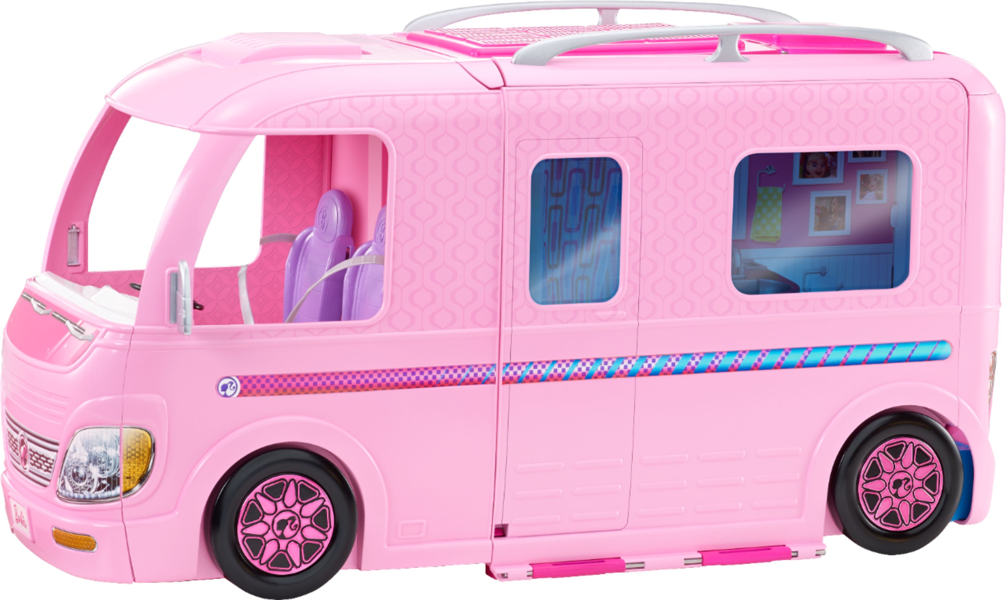best price barbie dream camper