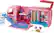 Front. Barbie - DreamCamper Play Set - Pink.