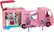Alt View 12. Barbie - DreamCamper Play Set - Pink.