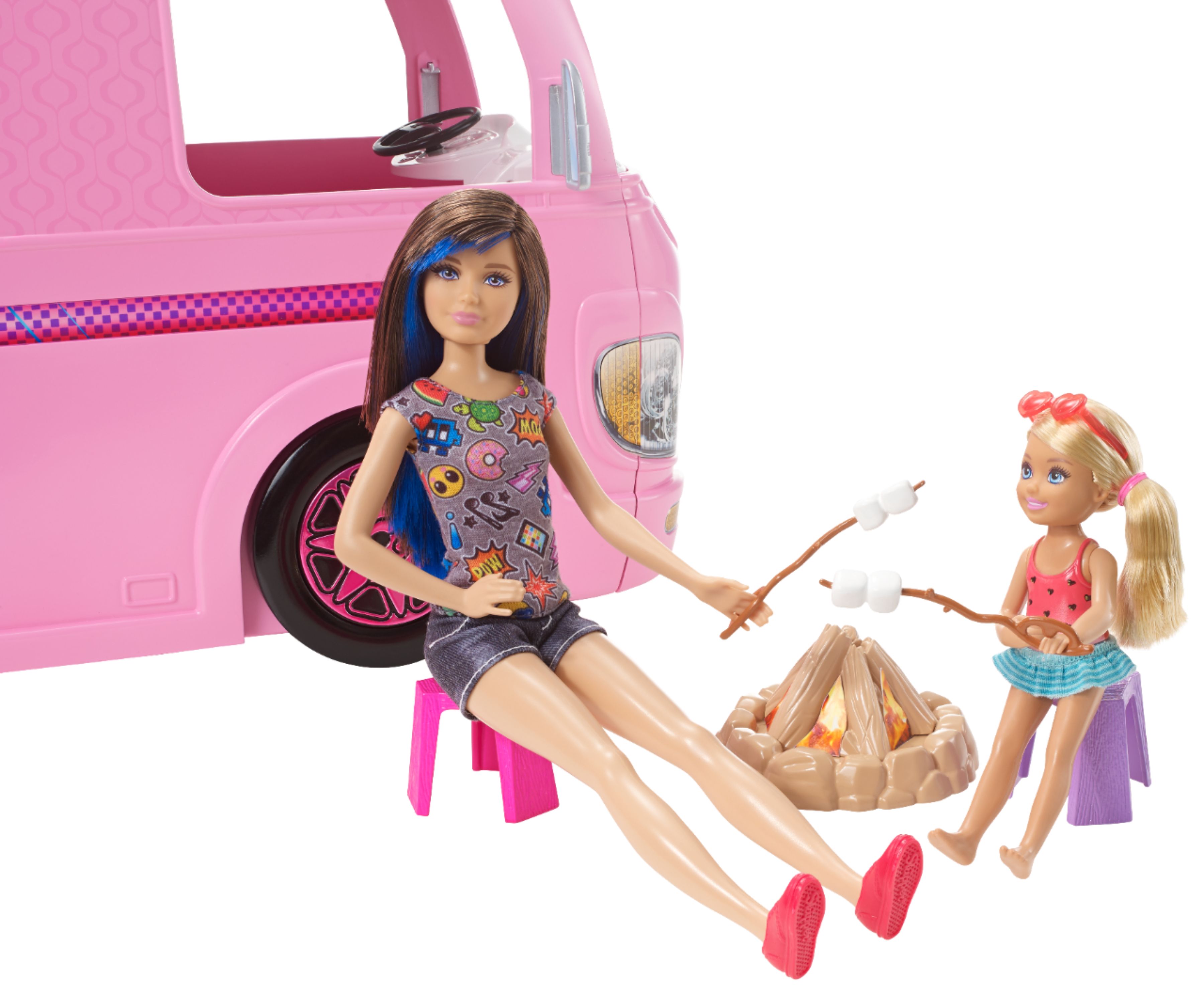 fbr34 barbie camper