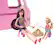Alt View 16. Barbie - DreamCamper Play Set - Pink.