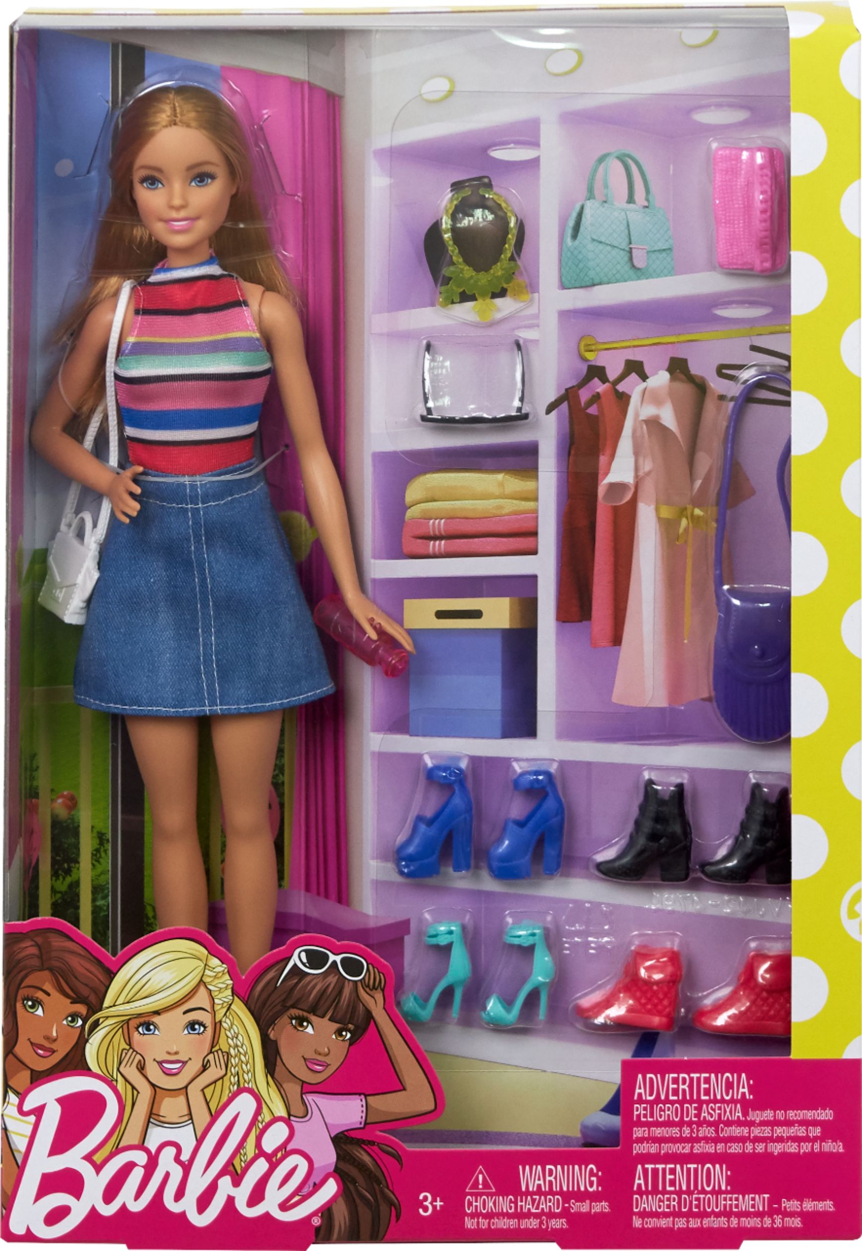 barbie doll accessories