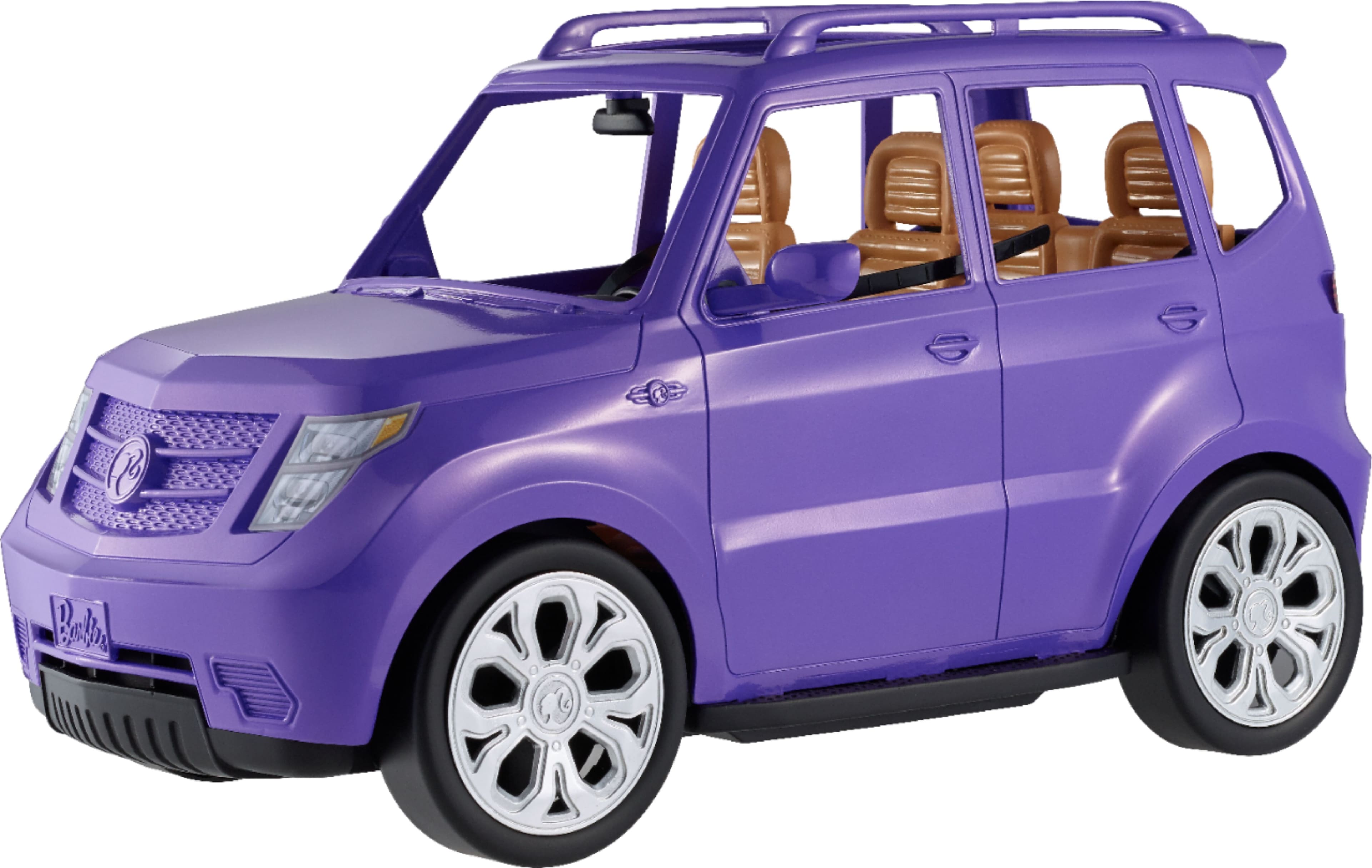 disney barbie car