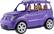 Alt View 14. Barbie - Barbie SUV Toy Vehicle - Purple.