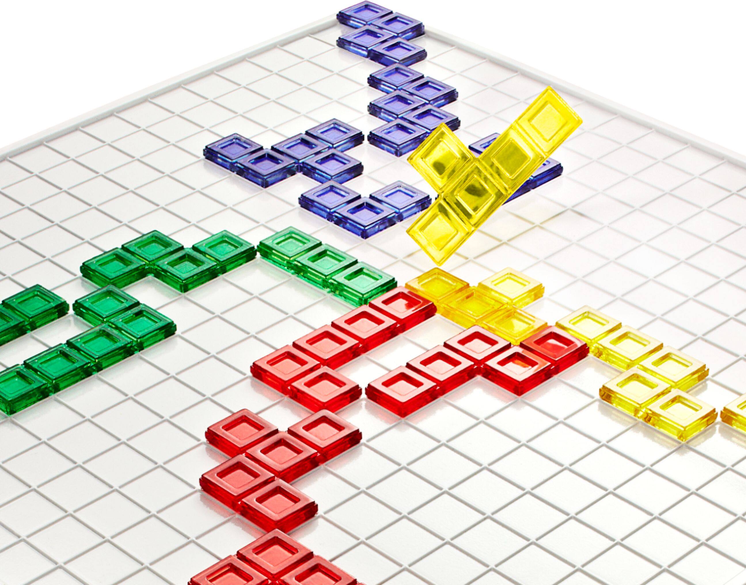 Alt View 11. Mattel - Games Blokus Board Game.
