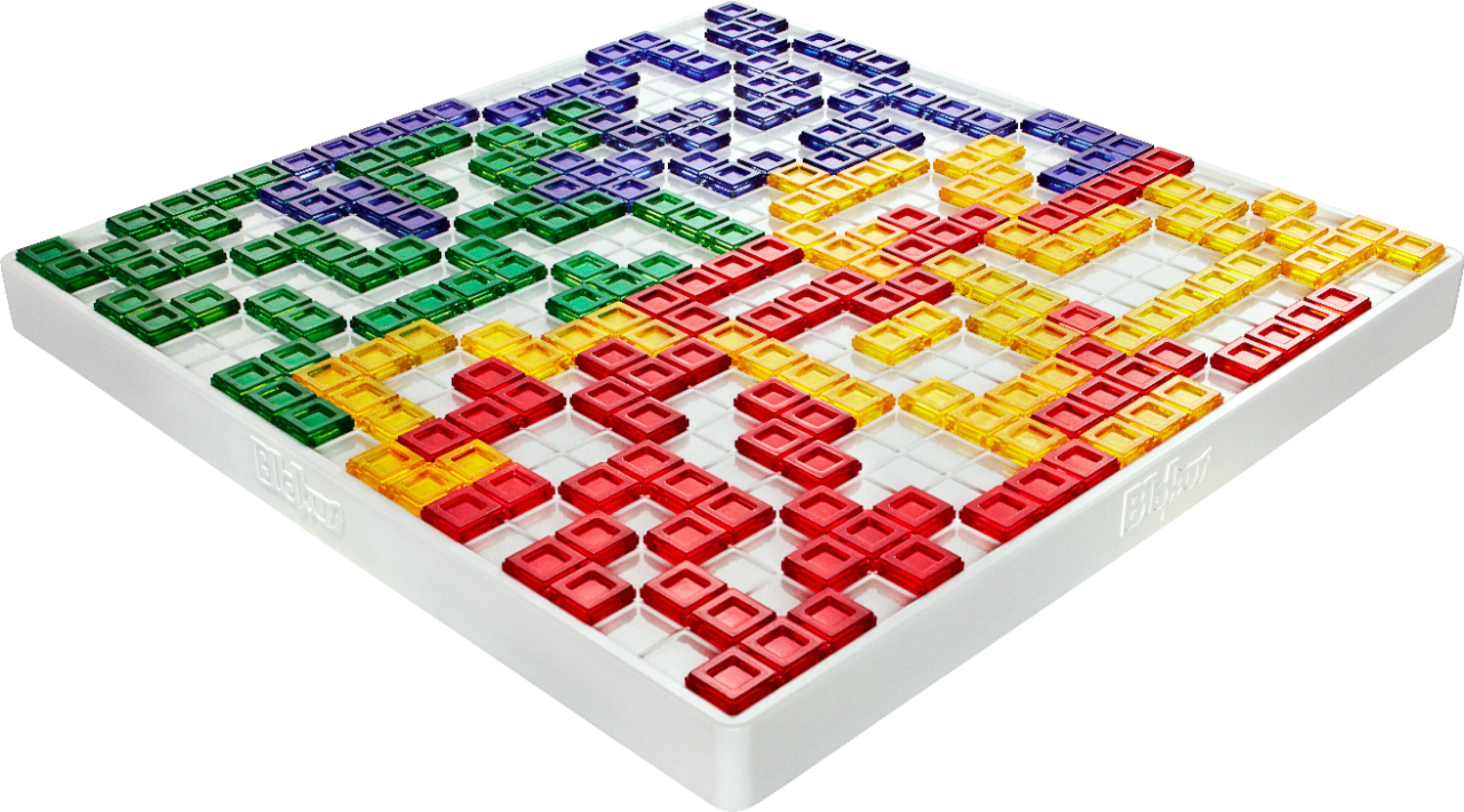 Alt View 12. Mattel - Games Blokus Board Game.