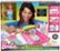 Front Zoom. Barbie Crayola Color Magic Station Doll & Playset - Pink.