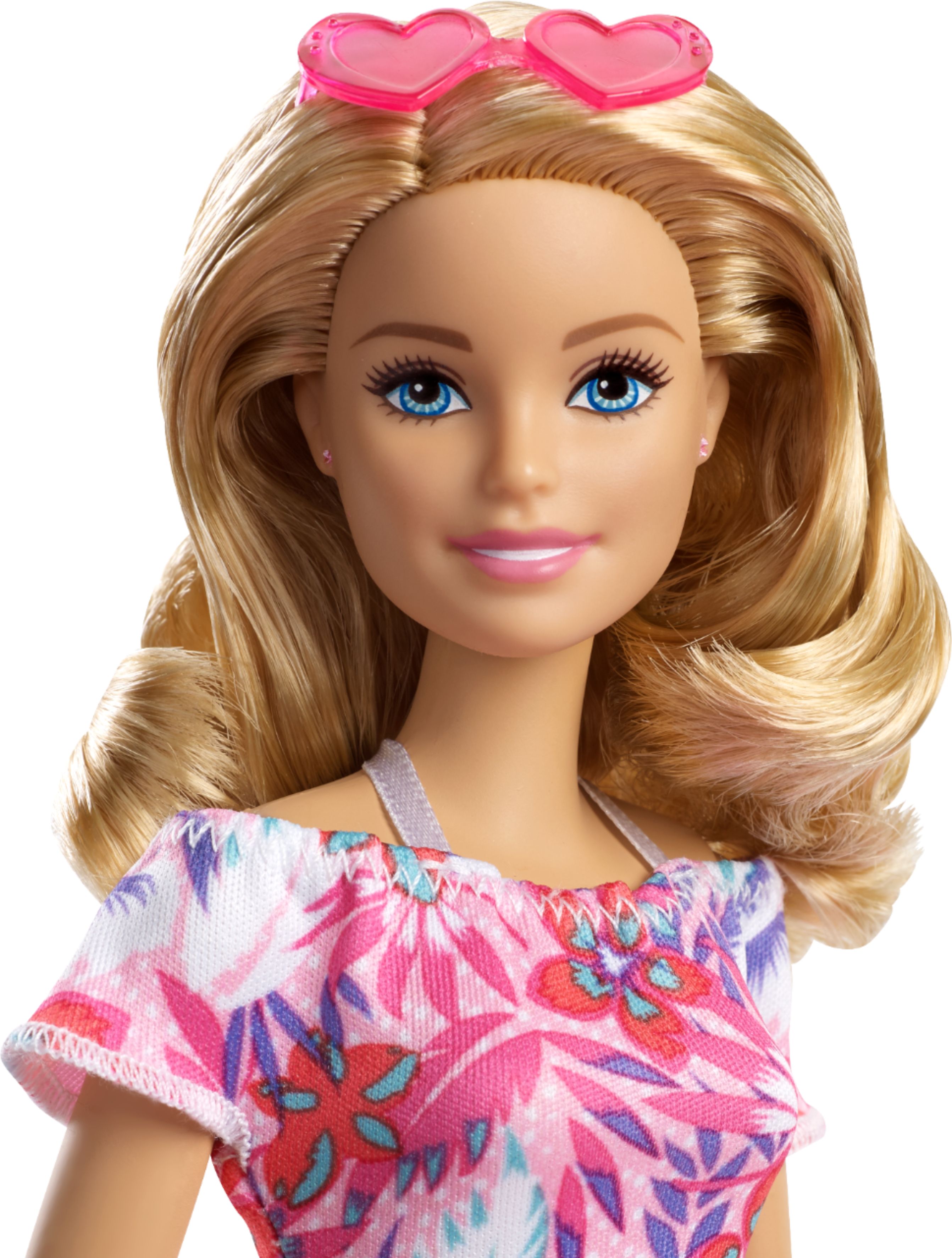 Best Buy: Barbie Doll Pink FPR54