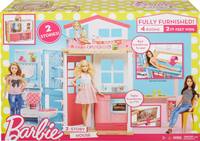 Best Buy Barbie 2 Story House DVV47