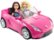 Alt View Zoom 11. Barbie Convertible Toy Vehicle - Pink.