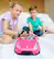 Alt View 15. Barbie - Barbie Convertible Toy Vehicle - Pink.