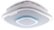 Alt View Zoom 11. Onelink - Safe & Sound Smart Hardwired Smoke + Carbon Monoxide Alarm with Amazon Alexa - White.