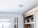 Alt View Zoom 14. Onelink - Safe & Sound Smart Hardwired Smoke + Carbon Monoxide Alarm with Amazon Alexa - White.