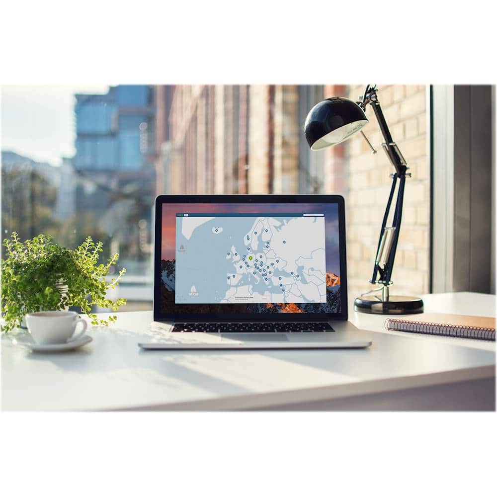 Alt View 12. NordVPN - (1-Year Subscription).