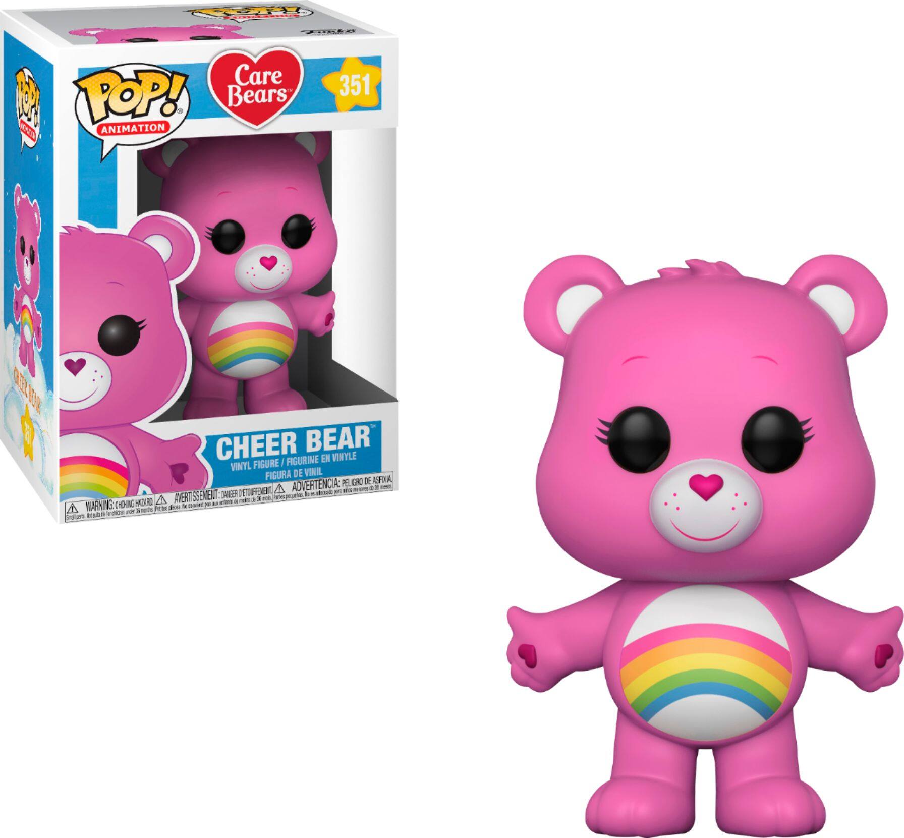 graduation bear funko pop