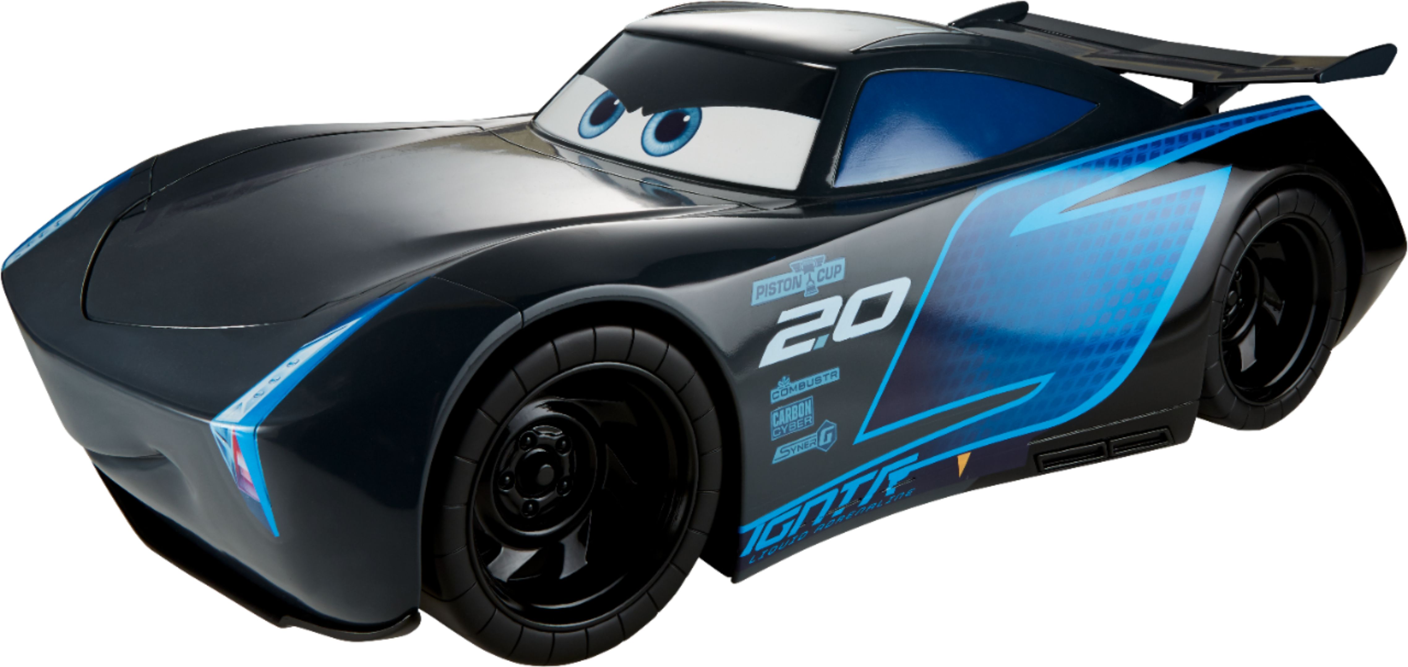 Best Buy Disney Pixar Cars Jackson Storm Vehicle Black Flk16