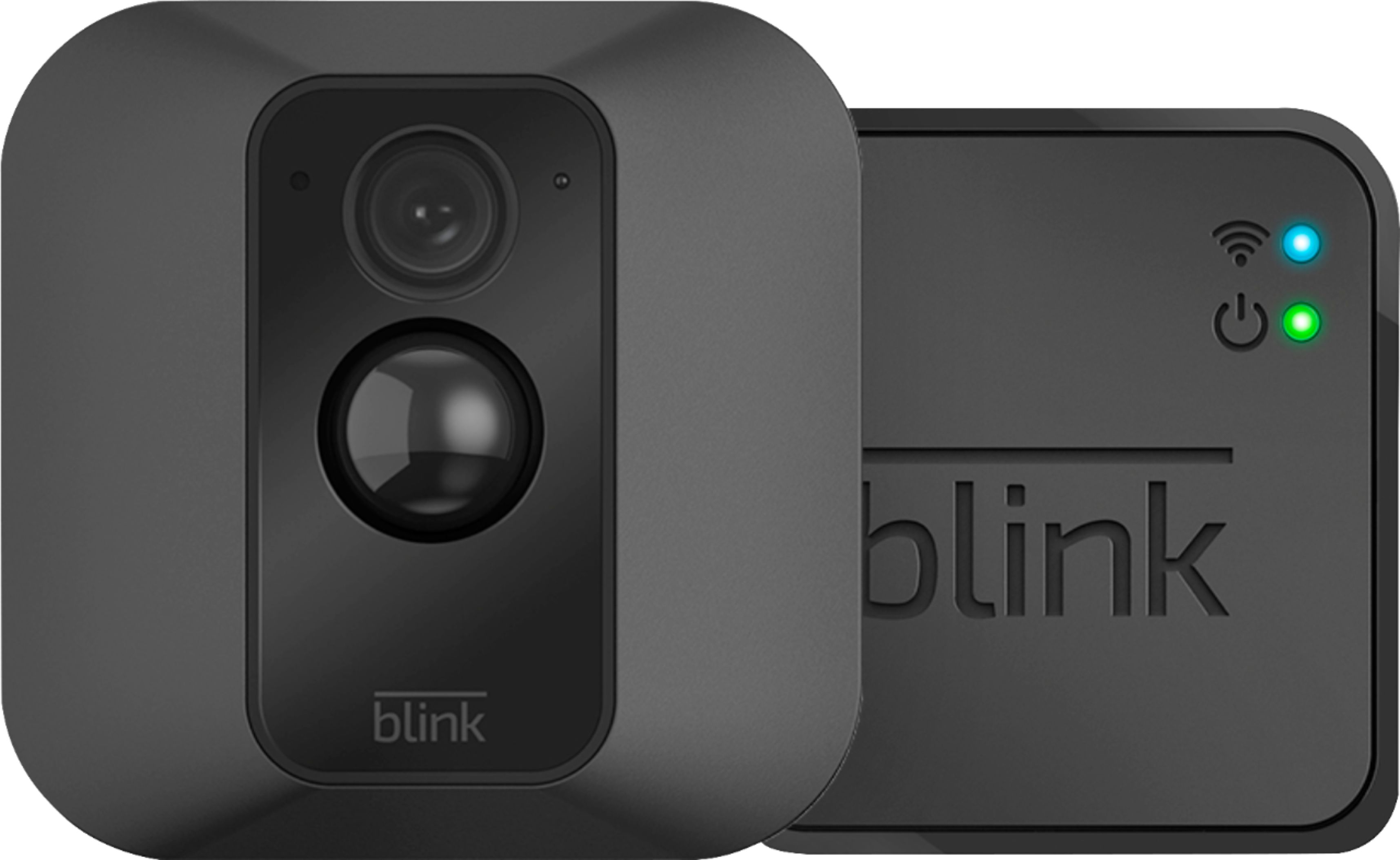Blink XT Home Security Camera System, Motion Detection, HD Video, 2-Year  Battery, Free Cloud Storage Included 1 Camera Black B06XZWHBJ4 - Best Buy