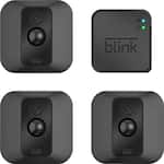 Blink xt 2024 2 motion detection