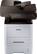 Front. Samsung - ProXpress SL-M3870FW Wireless Black-and-White All-In-One Printer.