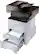 Alt View 11. Samsung - ProXpress SL-M3870FW Wireless Black-and-White All-In-One Printer.