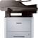 Alt View 12. Samsung - ProXpress SL-M3870FW Wireless Black-and-White All-In-One Printer.