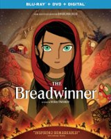 The Breadwinner [Blu-ray] [2017] - Front_Original